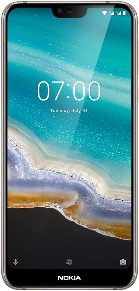 ANDROID - NOKIA 7.1 TA-1085 SIMフリー スマホ Android 10 ANDROID - NOKIA 7.1 TA-1085 SIMフリー スマホ Android 10